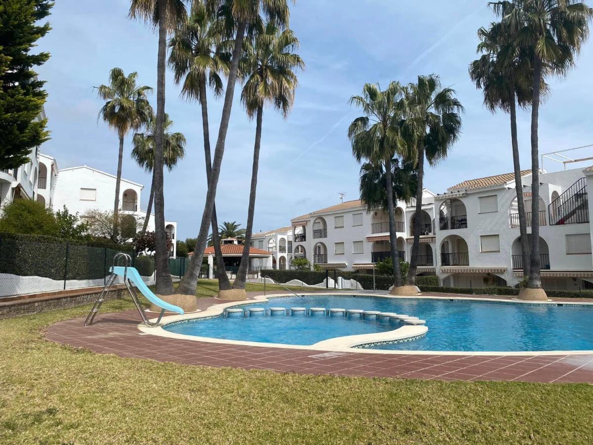 Apartamento Emy Apartamento Peñíscola Exterior foto